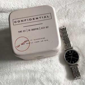 Fossil women’s watch